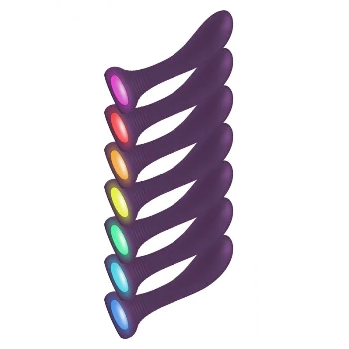 Vibrador Recarregável Zare Violeta 1