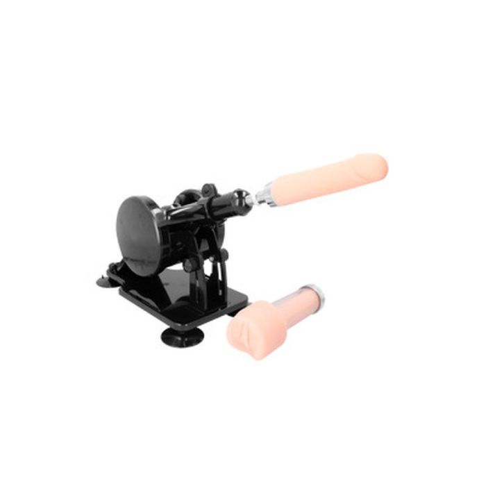 Máquina de Sexo Sex Maqhine Adjustable Thrusting