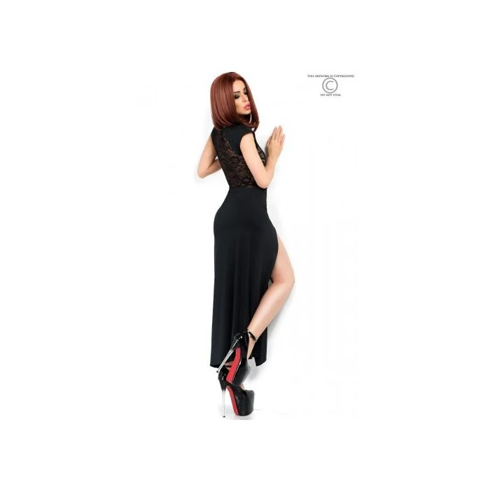 Vestido Ousadia Lateral