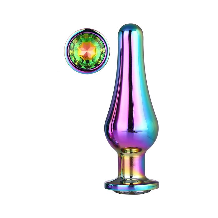 Plug Anal Dream Toys Cleaming Love Pleasure Multicor Grande