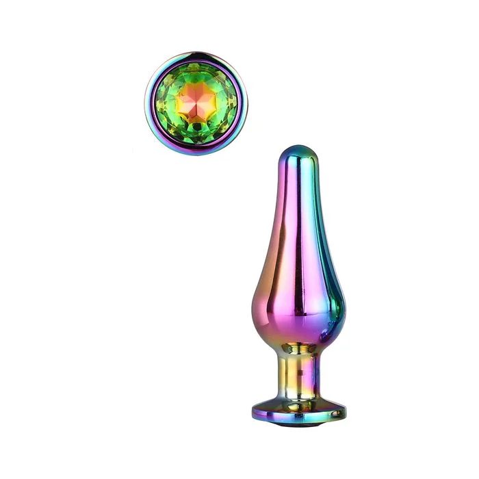Plug Anal Dream Toys Cleaming Love Pleasure Multicor Pequeno