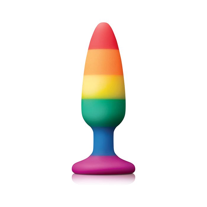 Plug Anal Dream Toys Raibow Anal Plug Médio