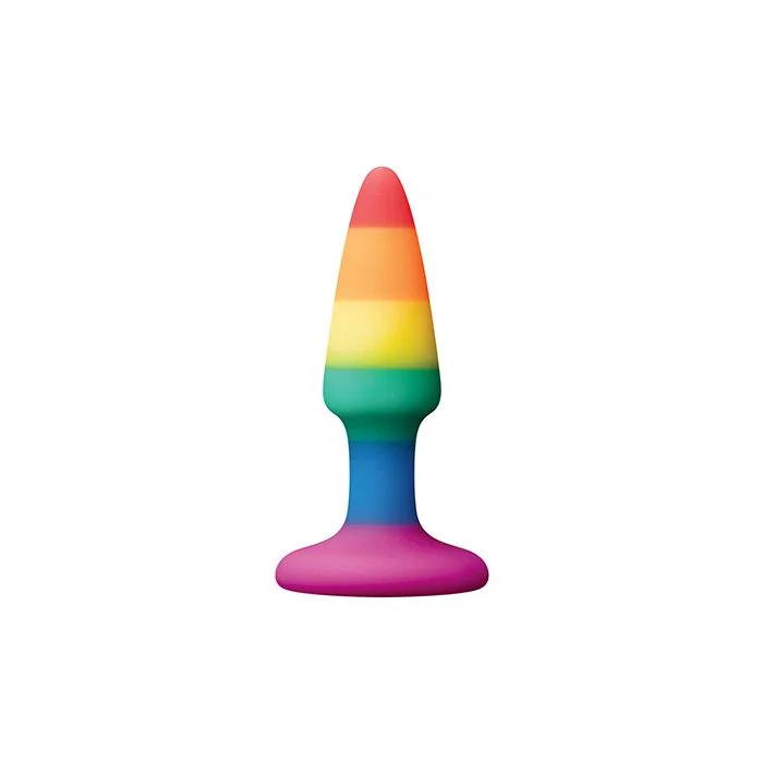 Plug Anal Dream Toys Raibow Anal Plug Mini