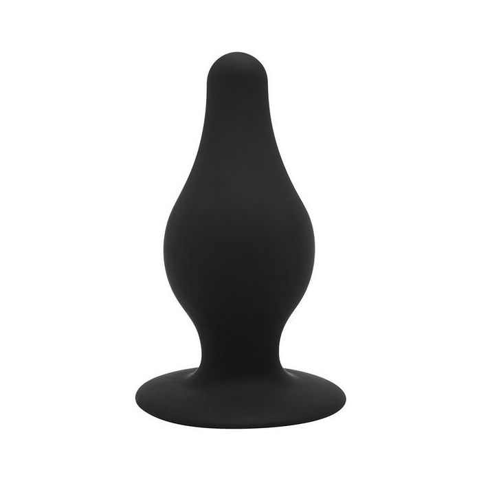 Plug Anal Dream Toys Cheeky Love Dual Density Pleasure Plug M Preto