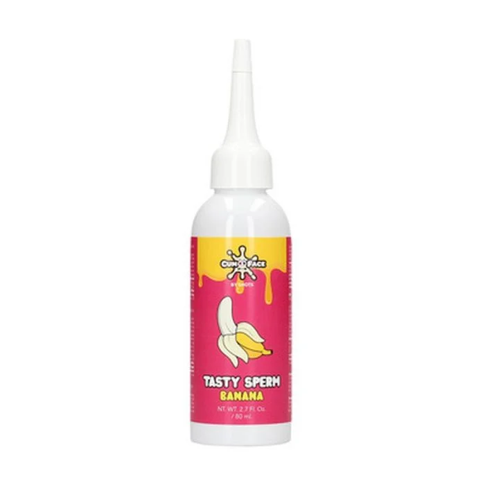 Cum Face Tasty Sperm Banana (80 ml)