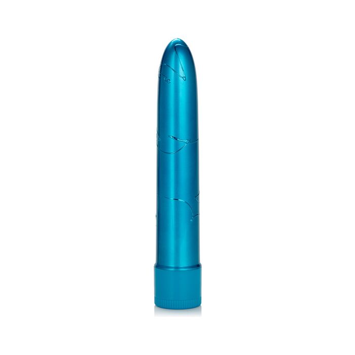 Vibrador Metallic Massager Power+ Azul