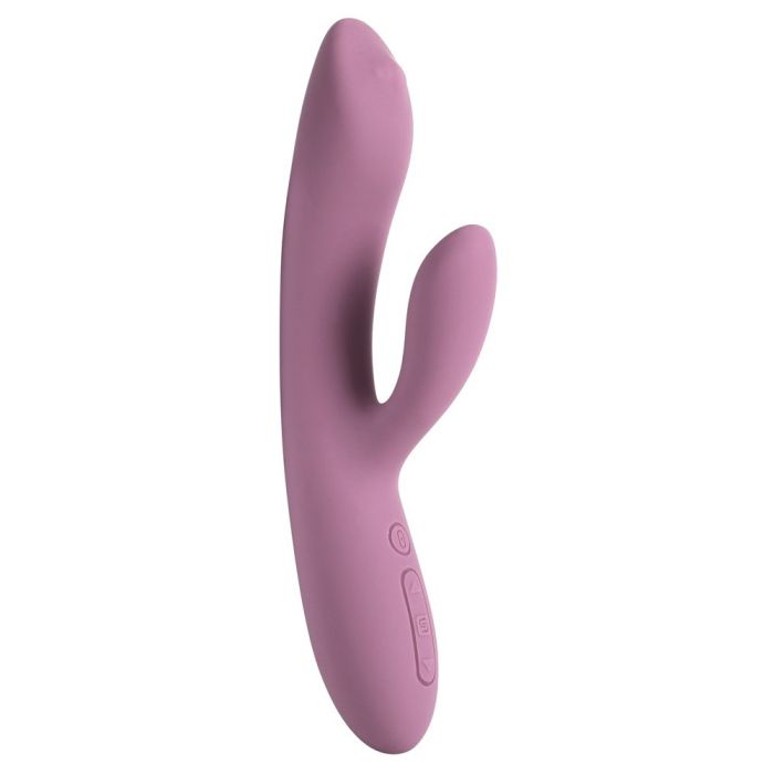 Vibrador Recarregável Svakom Trysta Neo Lilás