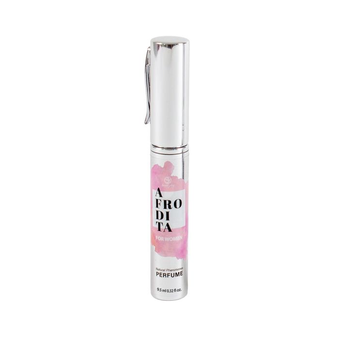 Perfume C/ Feromonas Secret Play Afrodita Mulher Formato Viagem (9,5 ml) 