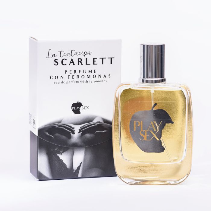 Perfume Tentación Play Sex Scarlett (50 ml)