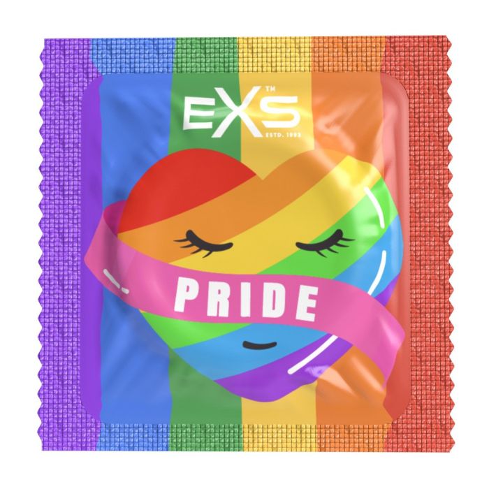 Preservativos EXS Pride (144 Un)