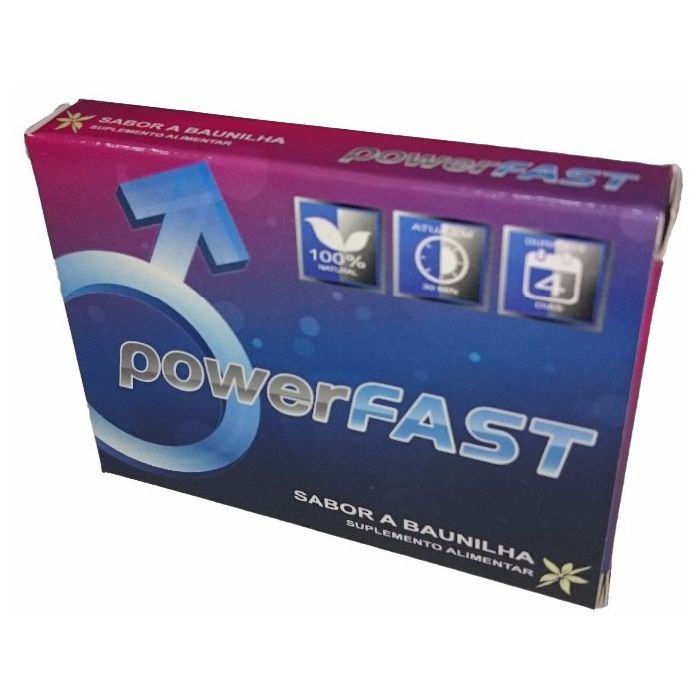 Potenciador PowerFast (10 Un)