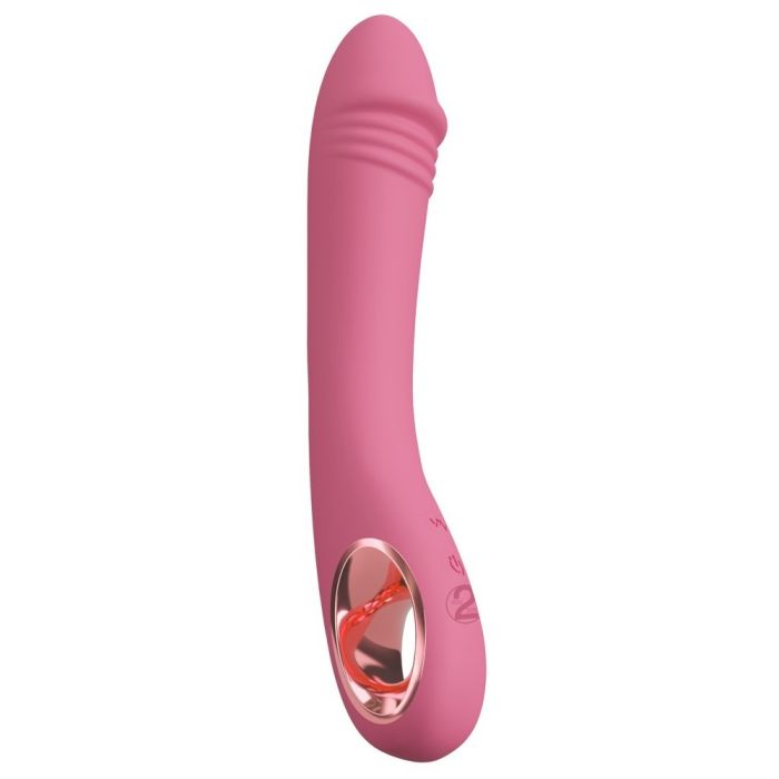 Vibrador Recarregável You2Toys Slim G-Spot Rosa
