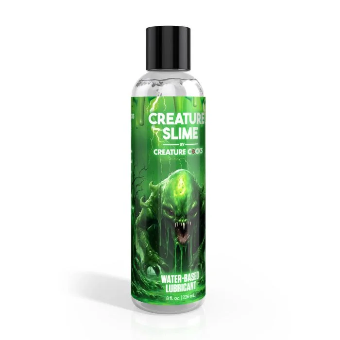 Lubrificante à Base de Água XR Brands Creature Slime (236 ml)