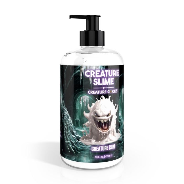 Lubrificante Esperma XR Brands Creature Slime (473 ml)