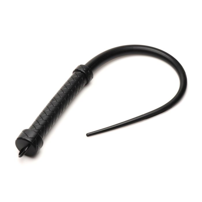 Chicote Silicone Cauda de Víbora XR Brands Preto