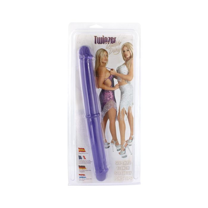 Dildo Duplo Twinzer Double Dong