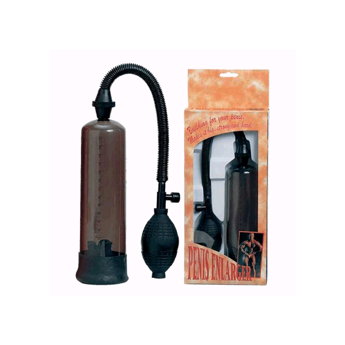 Bomba PVC Preta