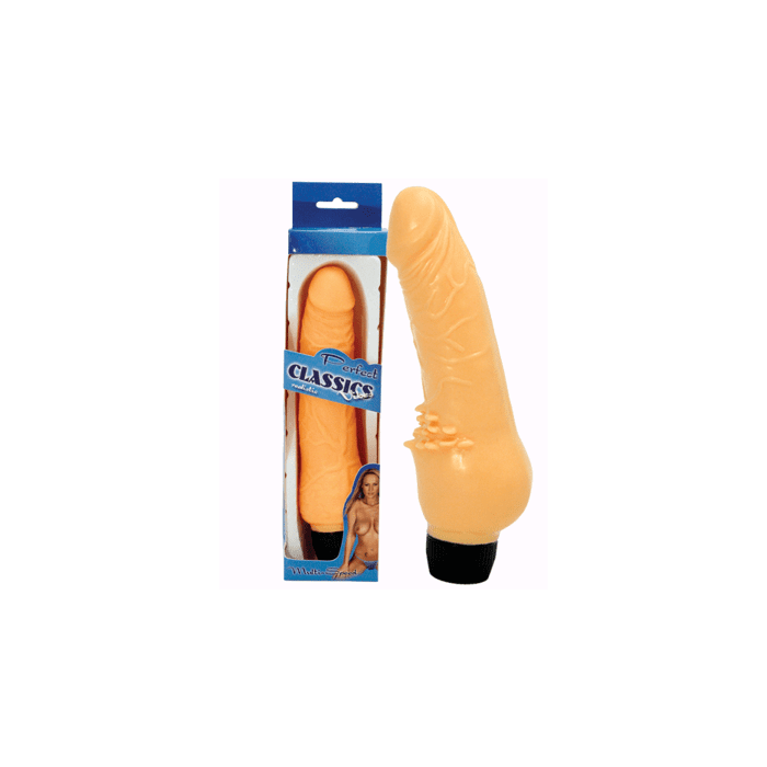 Vibrador Clássico Perfeito