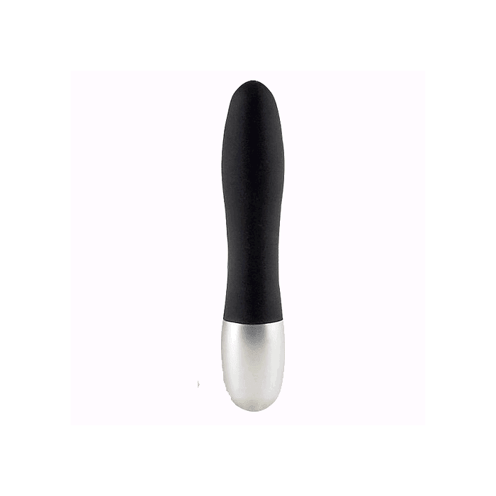 Mini Vibrador Discreto Preto