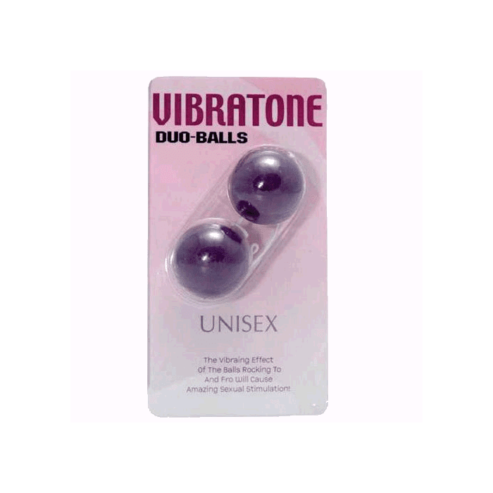Bolas Estimulantes Vibratone Roxas