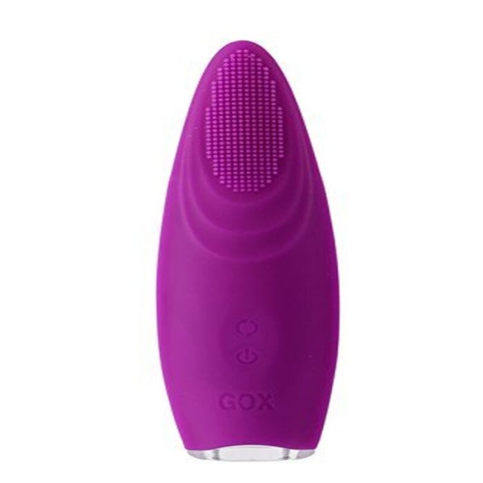 Vibrador Recarregável Igox Gox Lusa Roxo