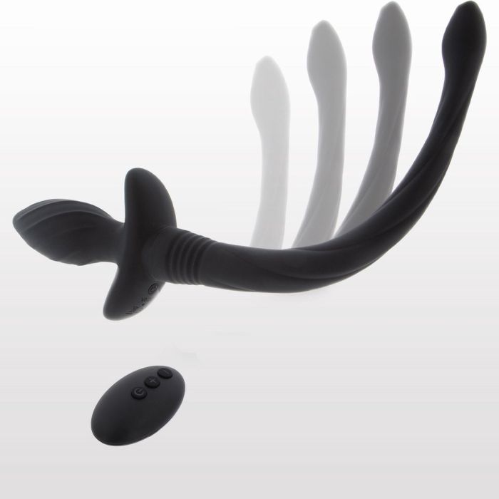 Plug Anal C/ Cauda Taboom Puppy Play Wiggle Tail