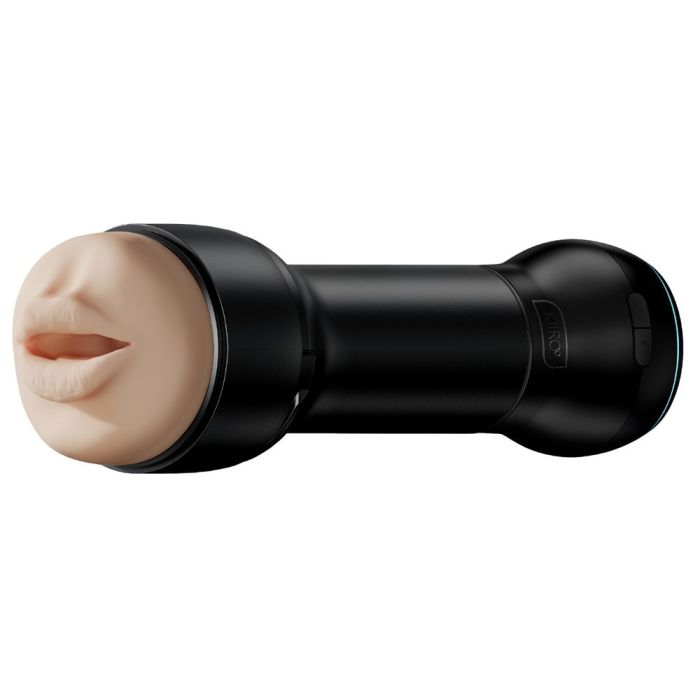 Masturbador Kiiroo Feel Stroker Mouth + Powerblow Combo