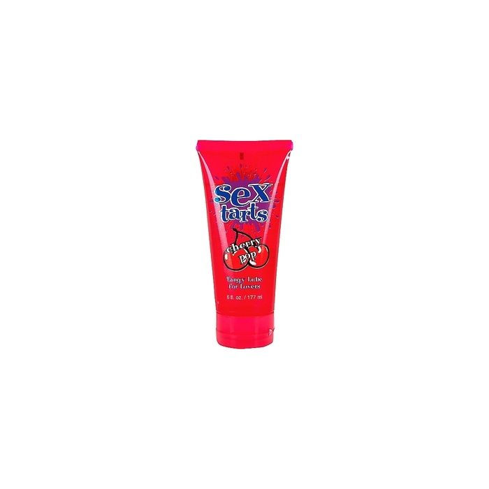Lubrificante Sex Tarts Cereja (177 ml)