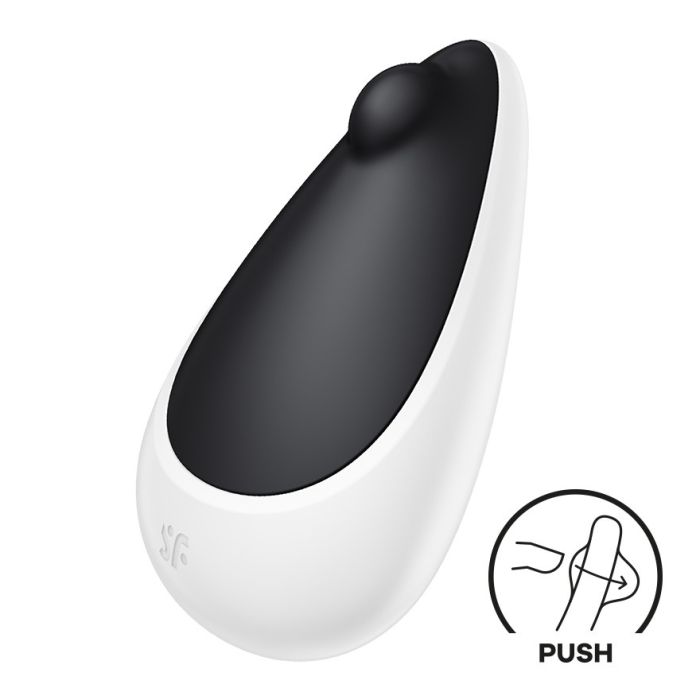Estimulador Recarregável Spot On 3 Satisfyer Preto