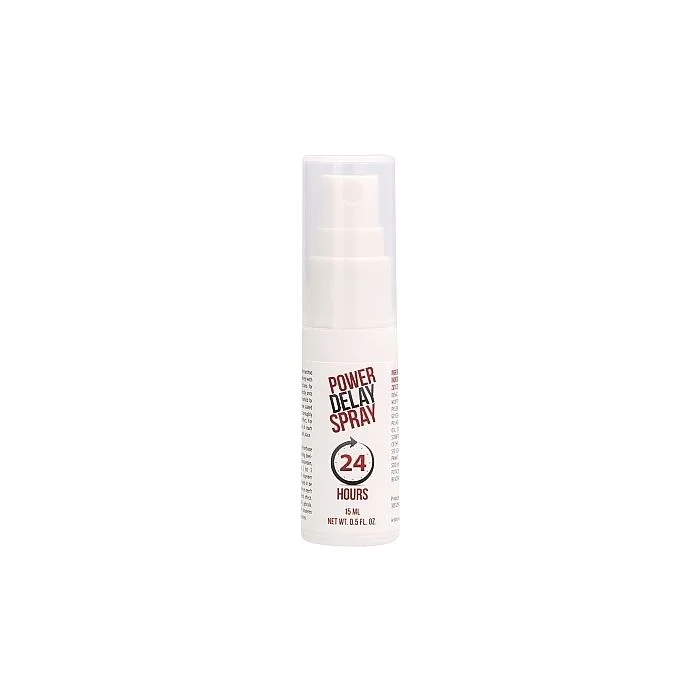 Spray Retardante PharmQuests Power Delay Spray 24 Hours (15 ml)