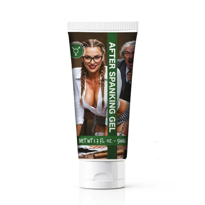 Gel Hidratante After Spanking Gel Pharmquests (50 ml)