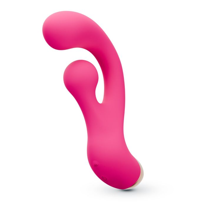 Vibrador Recarregável Crushious Pleaser