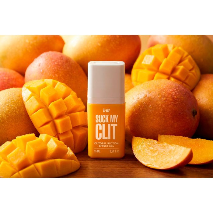 Gel Estimulante Clitóris Intt Suck My CLit (15 ml)