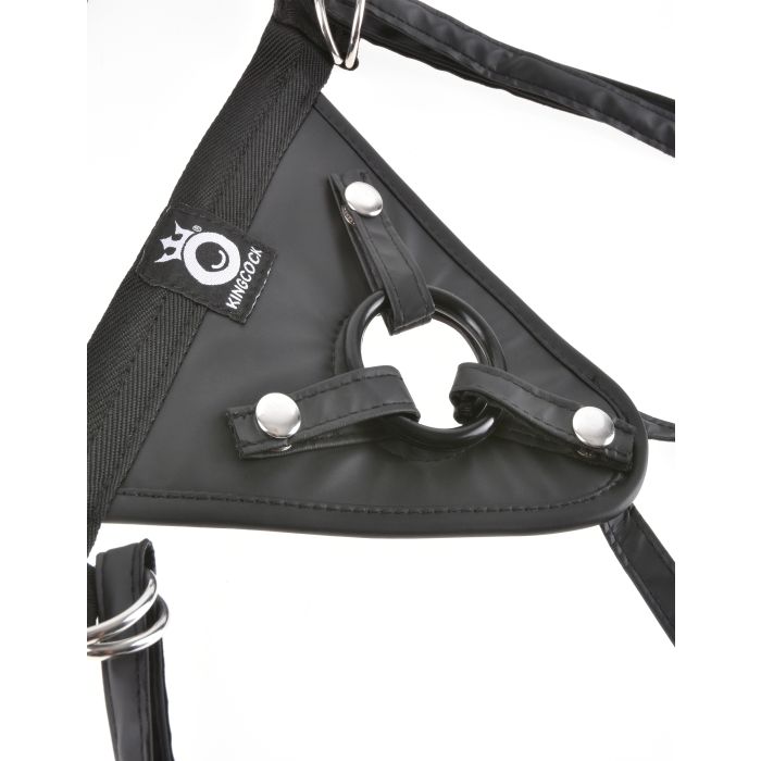 Strap On Cinta King Cock Fit-Rite Harness 1