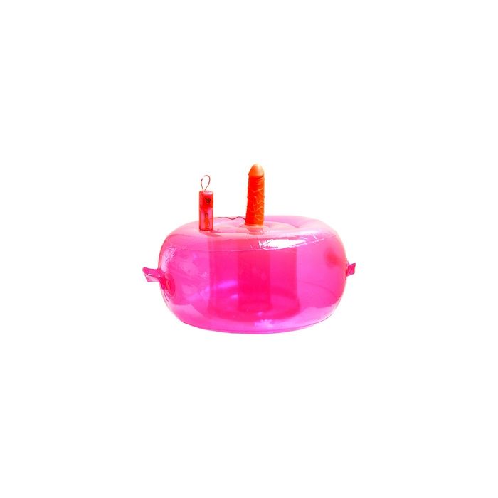 Vibrador Insuflável Ecstasy Lounge