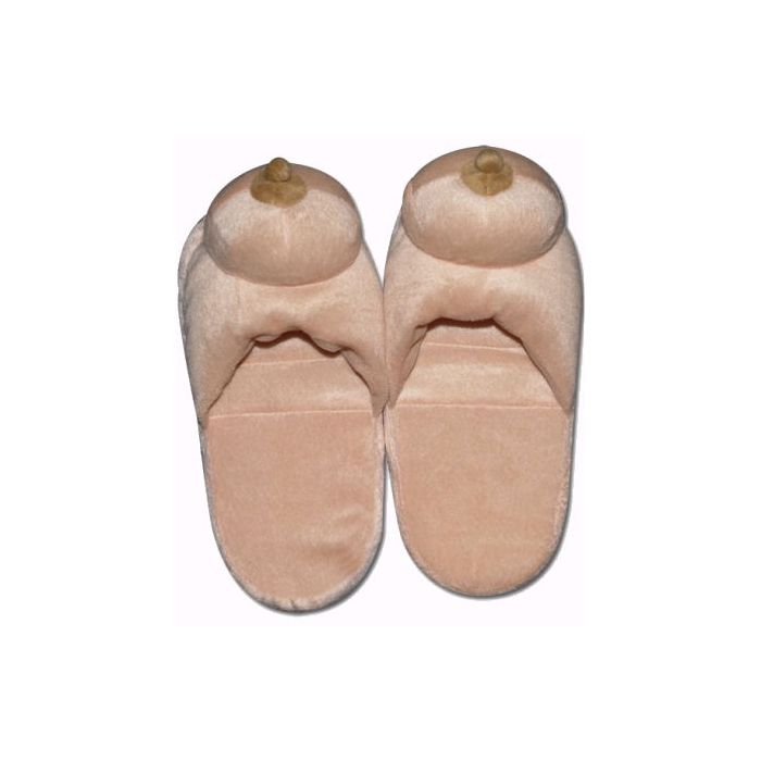 Pantufas Seios
