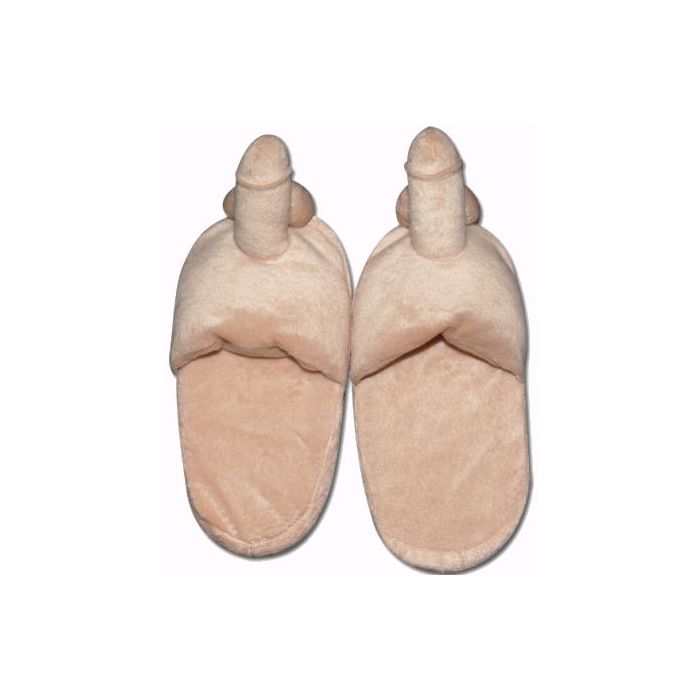Pantufas Pénis