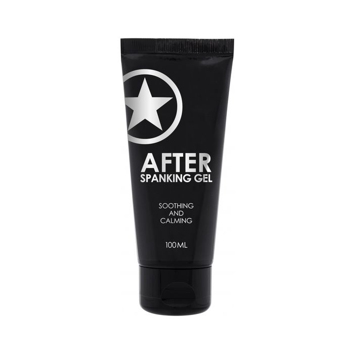 Gel Hidratante After Spanking Gel Soothing And Calming (100 ml)