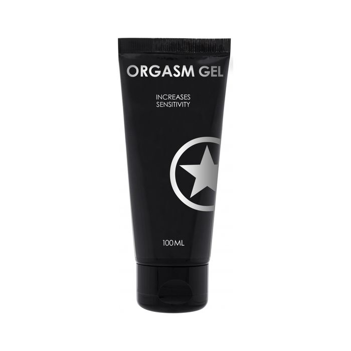Gel Estimulante Unisexo Ouch! Orgasm Gel (100 ml)