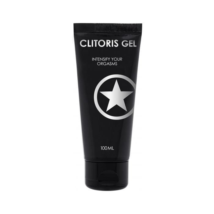 Gel Estimulante Ouch! Clitoris Gel (100 ml)