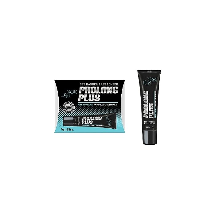Gel Estimulante Lure Prolong Plus (7 ml)