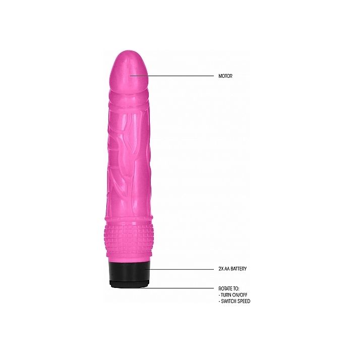 Vibrador Realístico 8