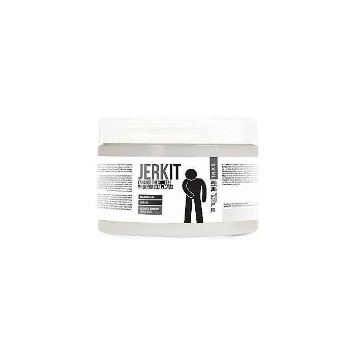 Creme Estimulante de Masturbação Jerk It (500 ml)