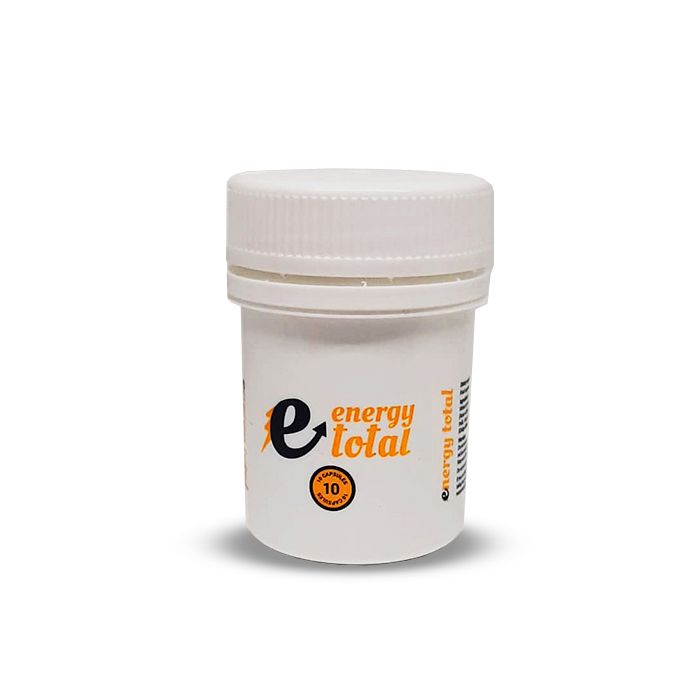 Potenciador Energy Total® Homem (10 Un)