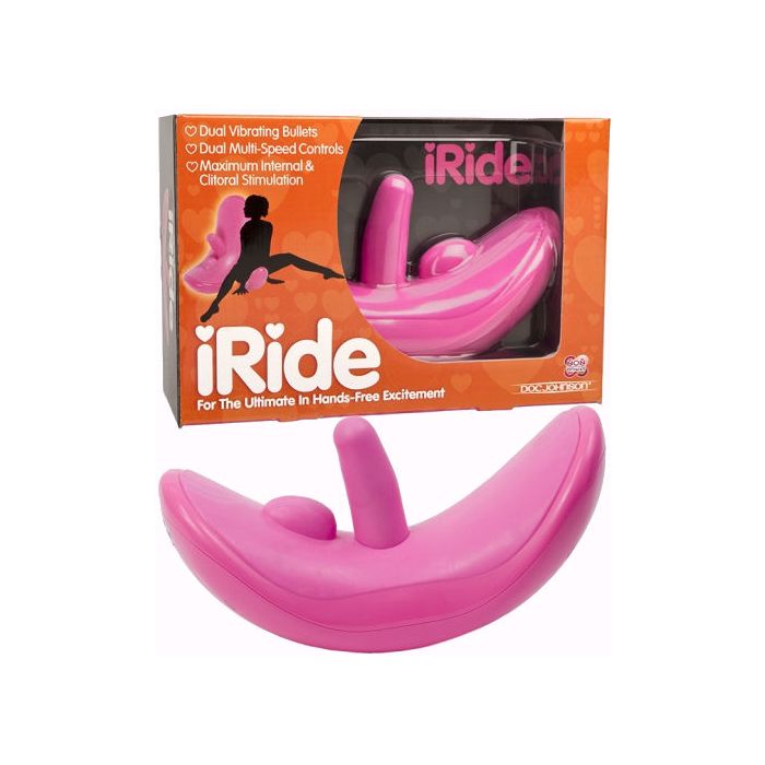 Assento Vibrador Iride