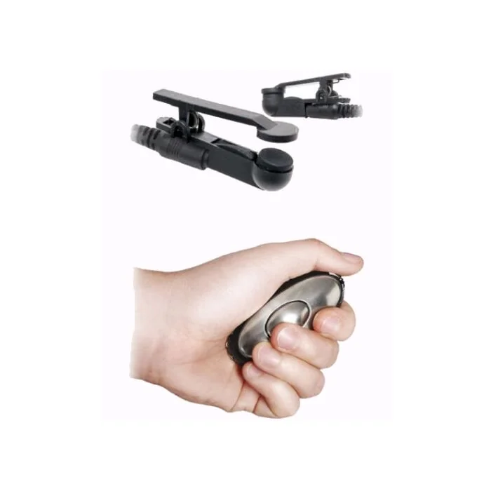 Fetish Fantasy Nipple Clamps Shock Therapy