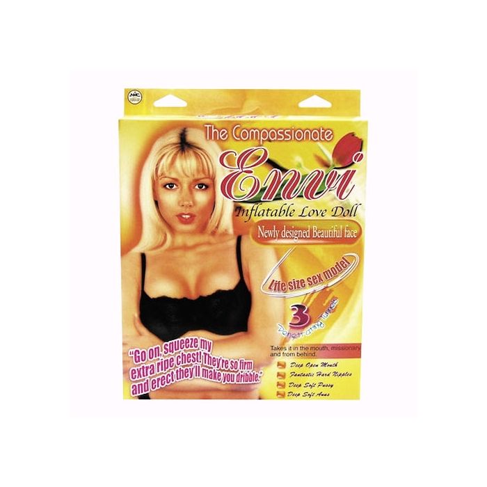 Boneca Envi