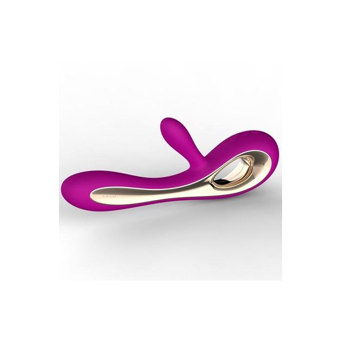 Vibrador Lelo® Soraya 2 Rosa Escuro