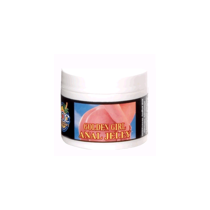 Gel Lubrificante Anal Golden Girl (56.7 g)