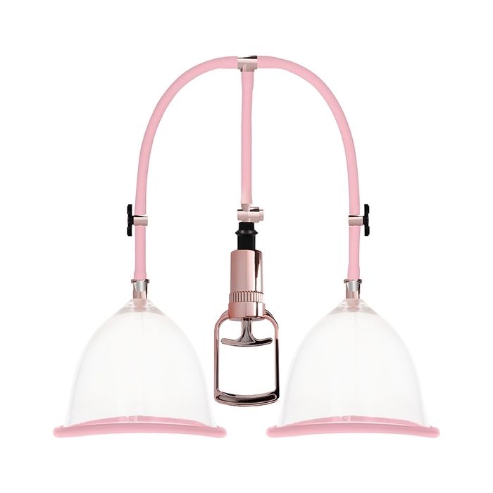 Desenvolvedor de Seios Pumped Breast Pump Set Grande